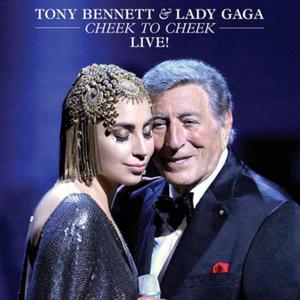 Lady GaGa、Tony Bennett - It Don't Mean A Thing （升5半音）