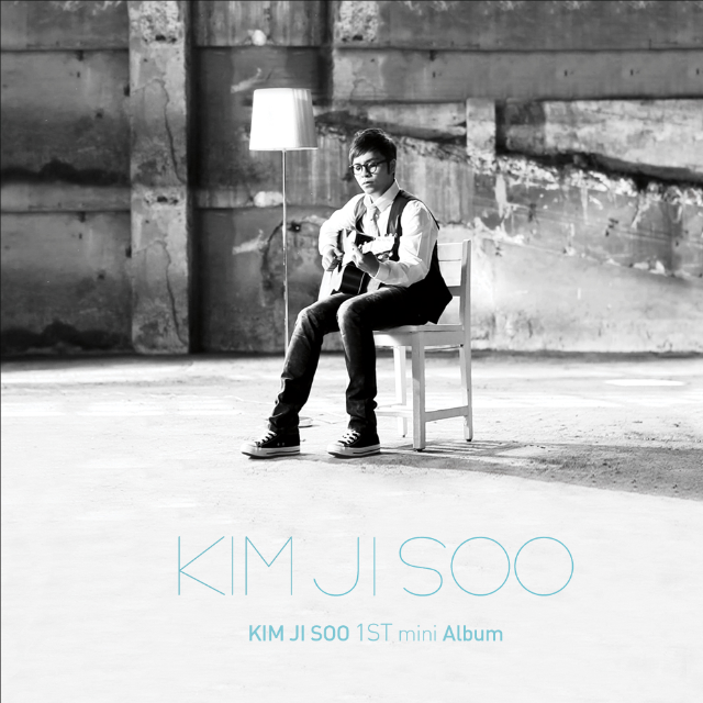 Kim Ji Soo 1st Mini Album