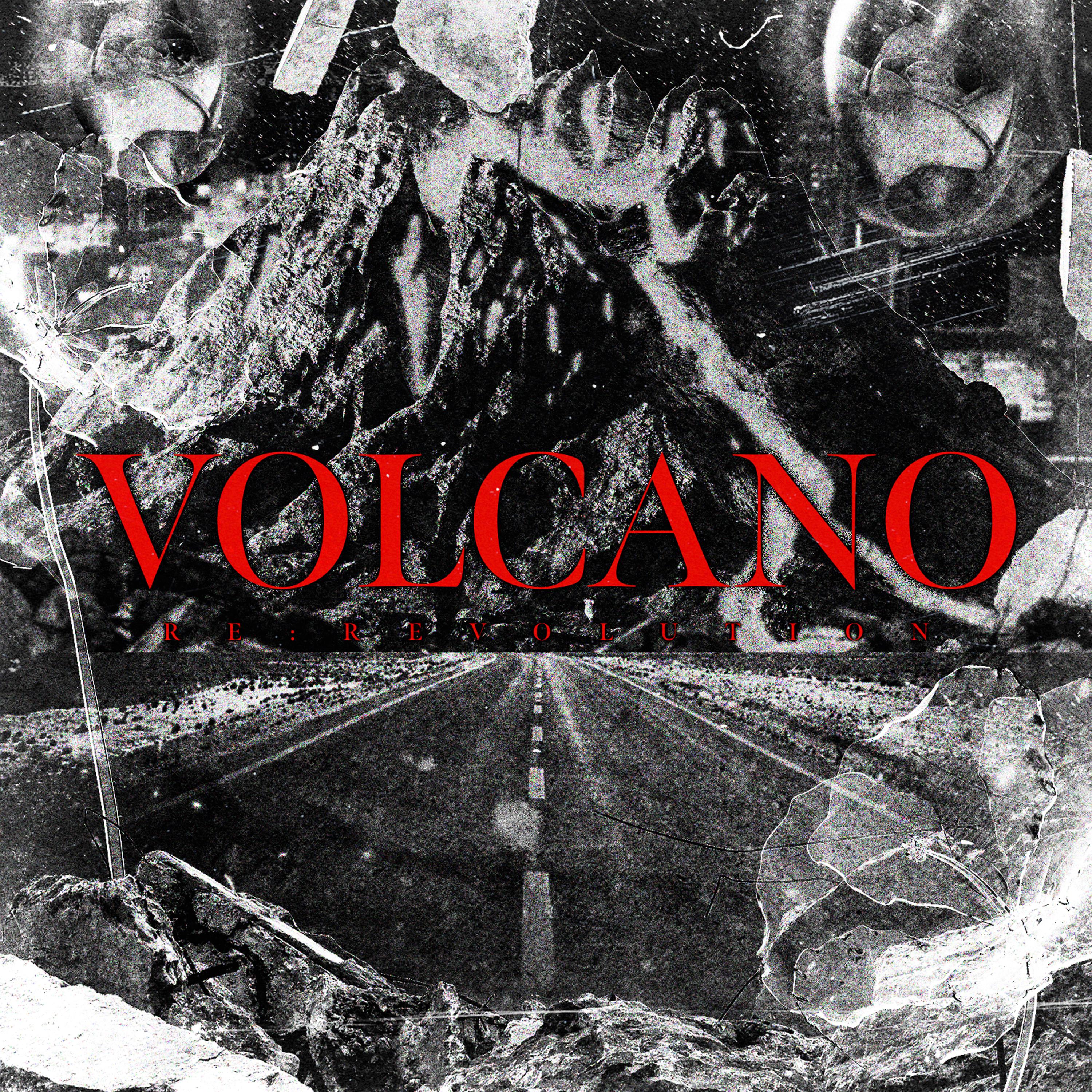 Volcano专辑