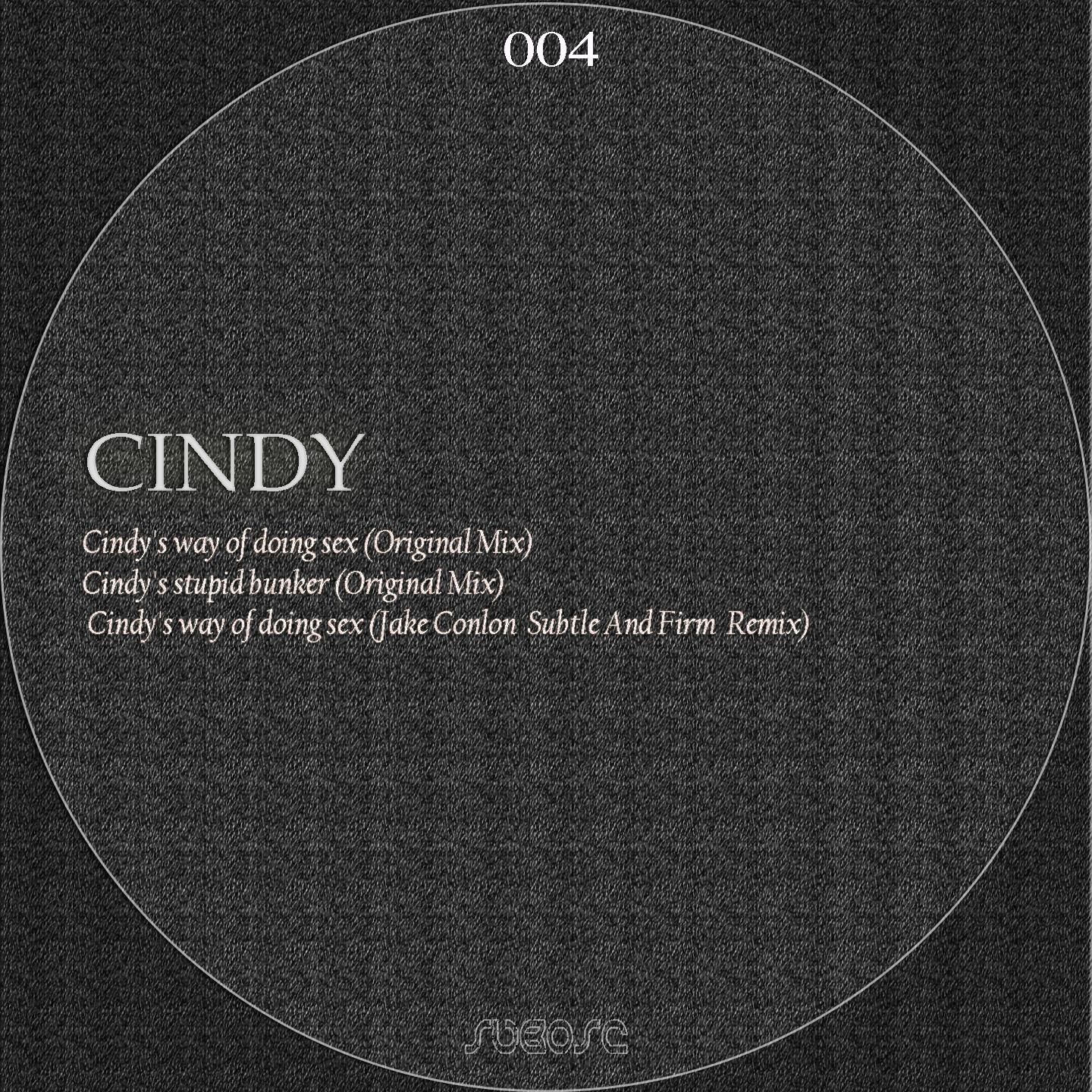 Cindy - Cindy's Stupid Bunker