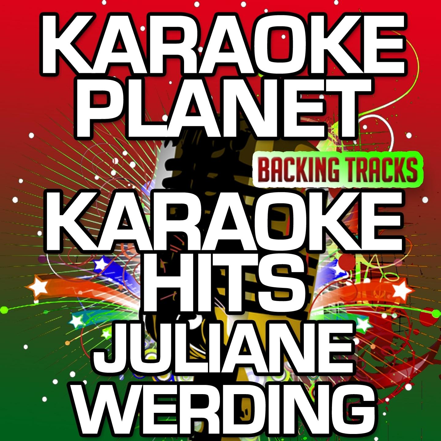 Karaoke Hits Juliane Werding
