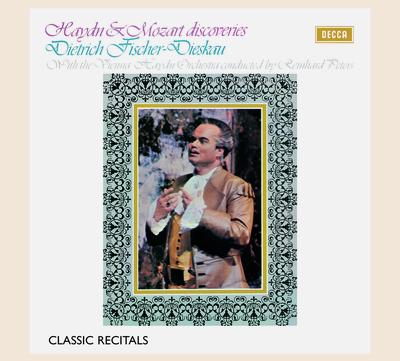 Dietrich Fischer-Dieskau / Classic Recital