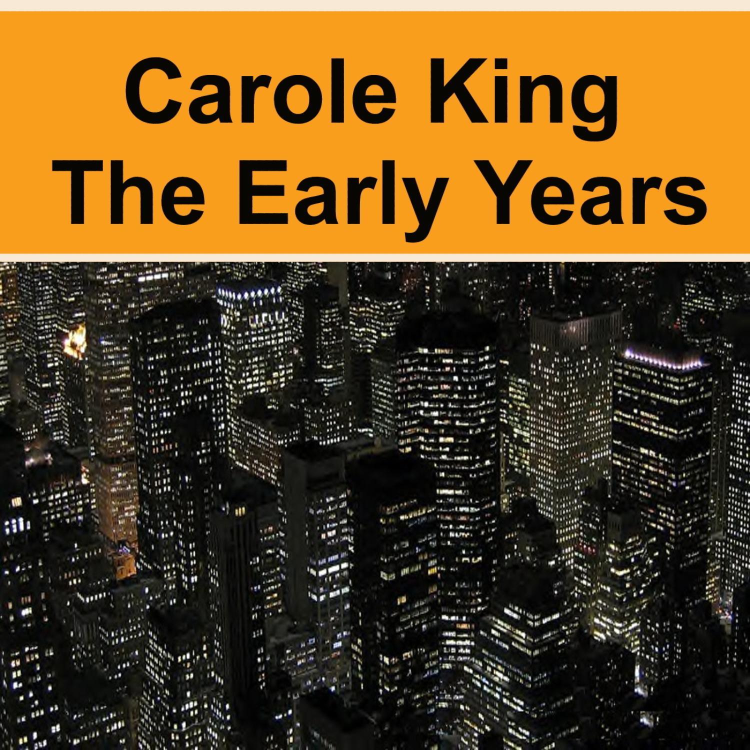 The Early Years