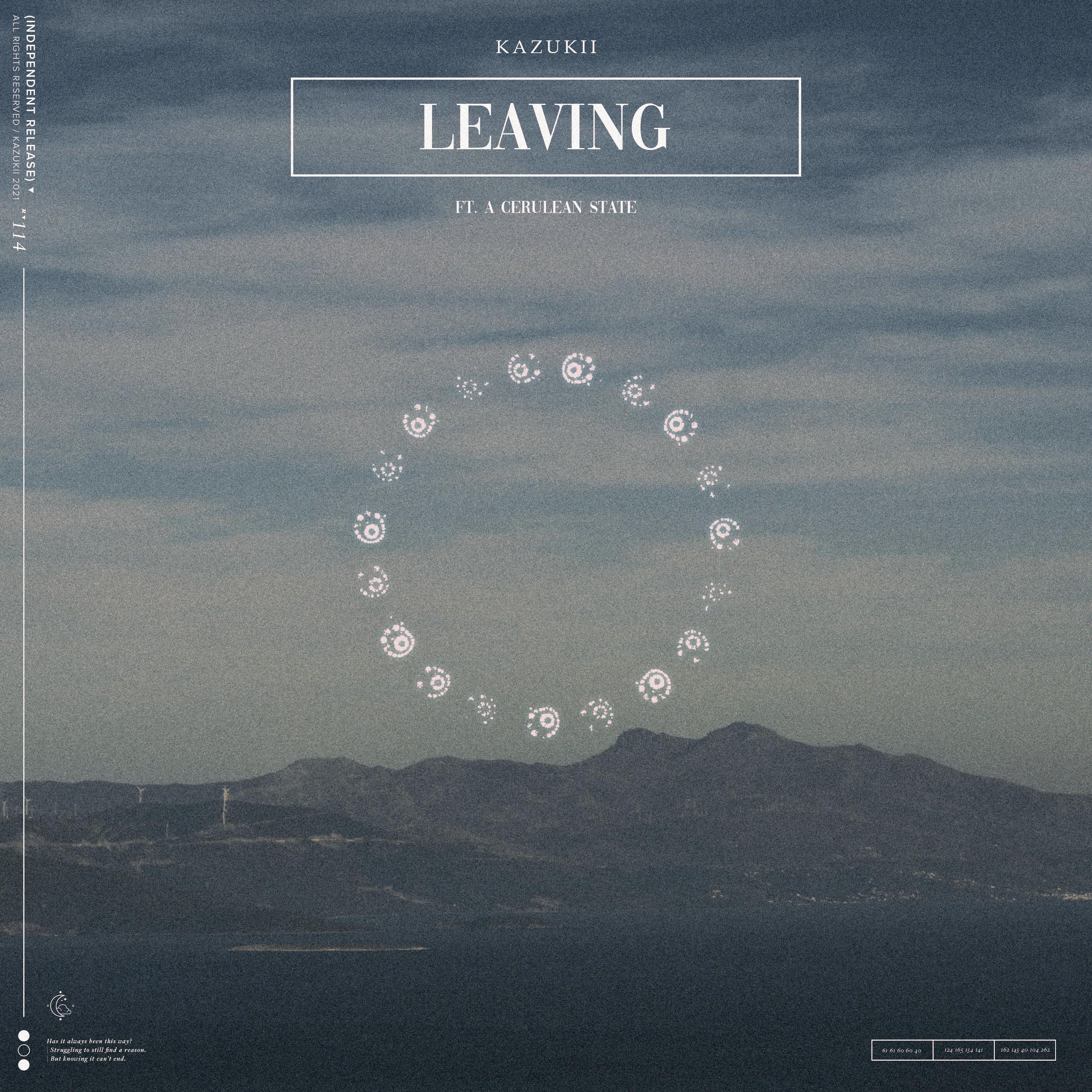 Leaving (feat. A Cerulean State)