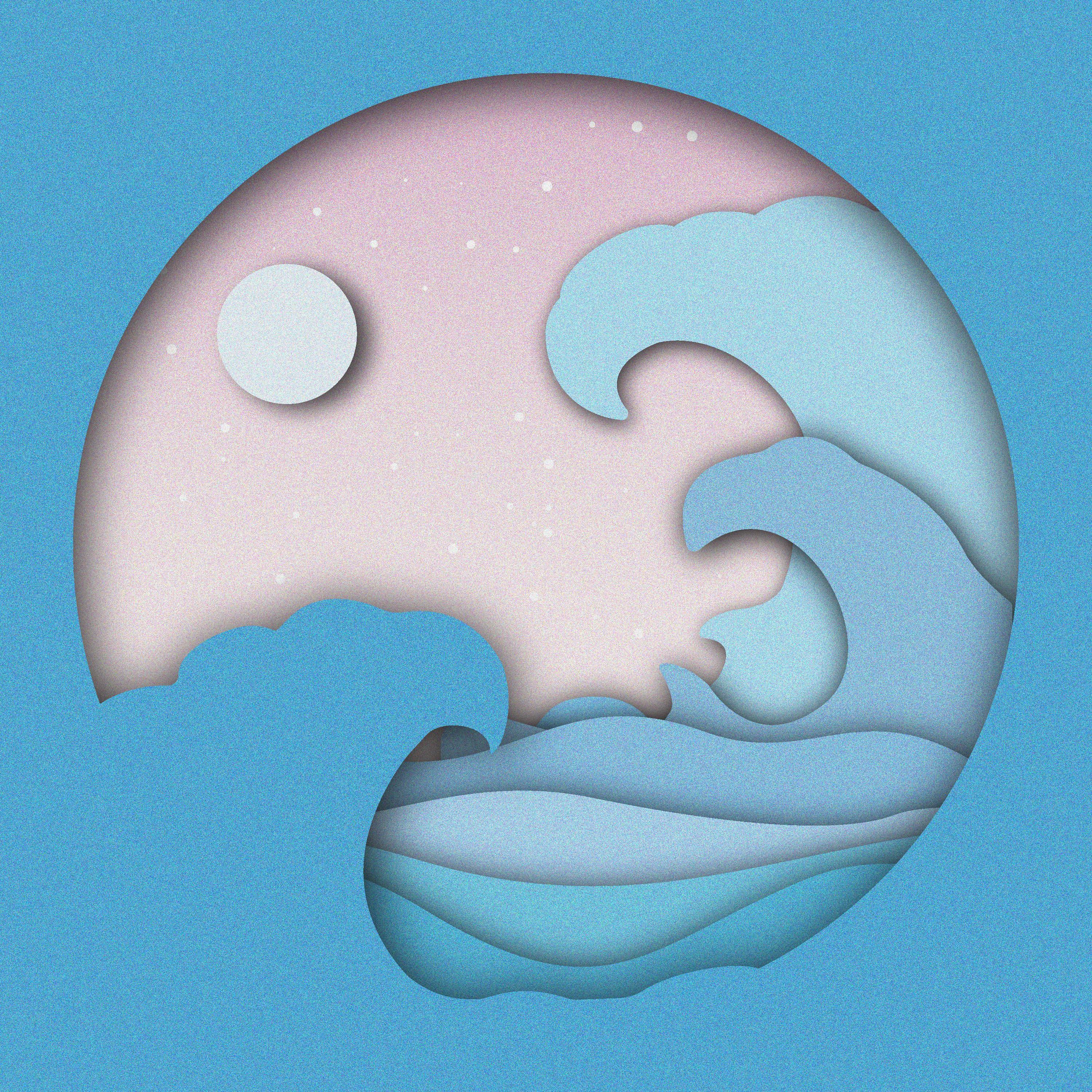 wave
