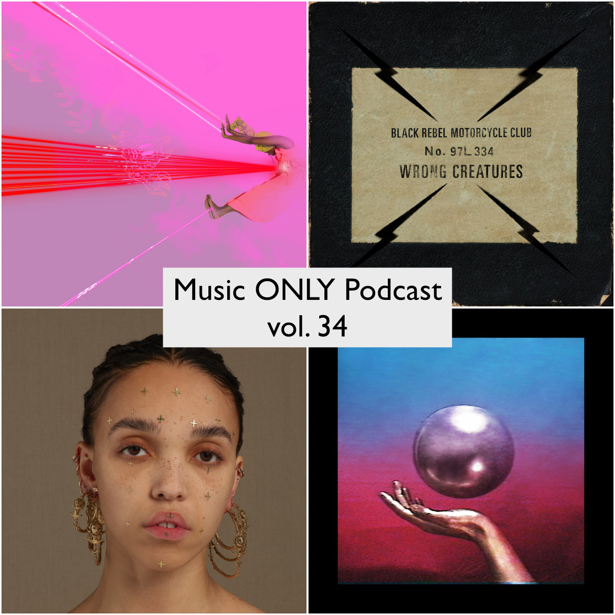 Music ONLY Podcast