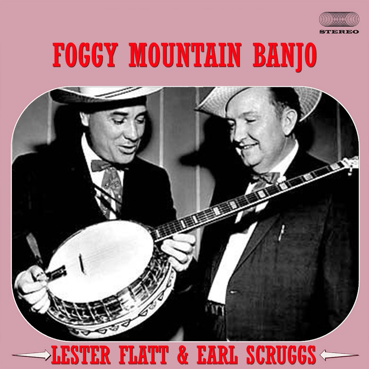 Foggy Mountain Banjo Medley: Ground Speed / Home Sweet Home / Sally Ann / Little Darlin', Pal Of Mine / Reuben / Cripple Creek / Lonesome Road Blues / John Henry / Fire Ball Mail / Sally Goodwin / Bugle Call Rag / Cumberland Gap