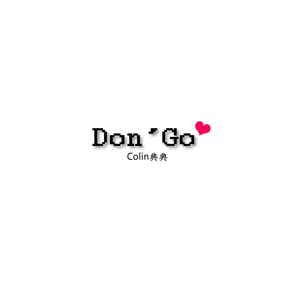 Don't Go专辑