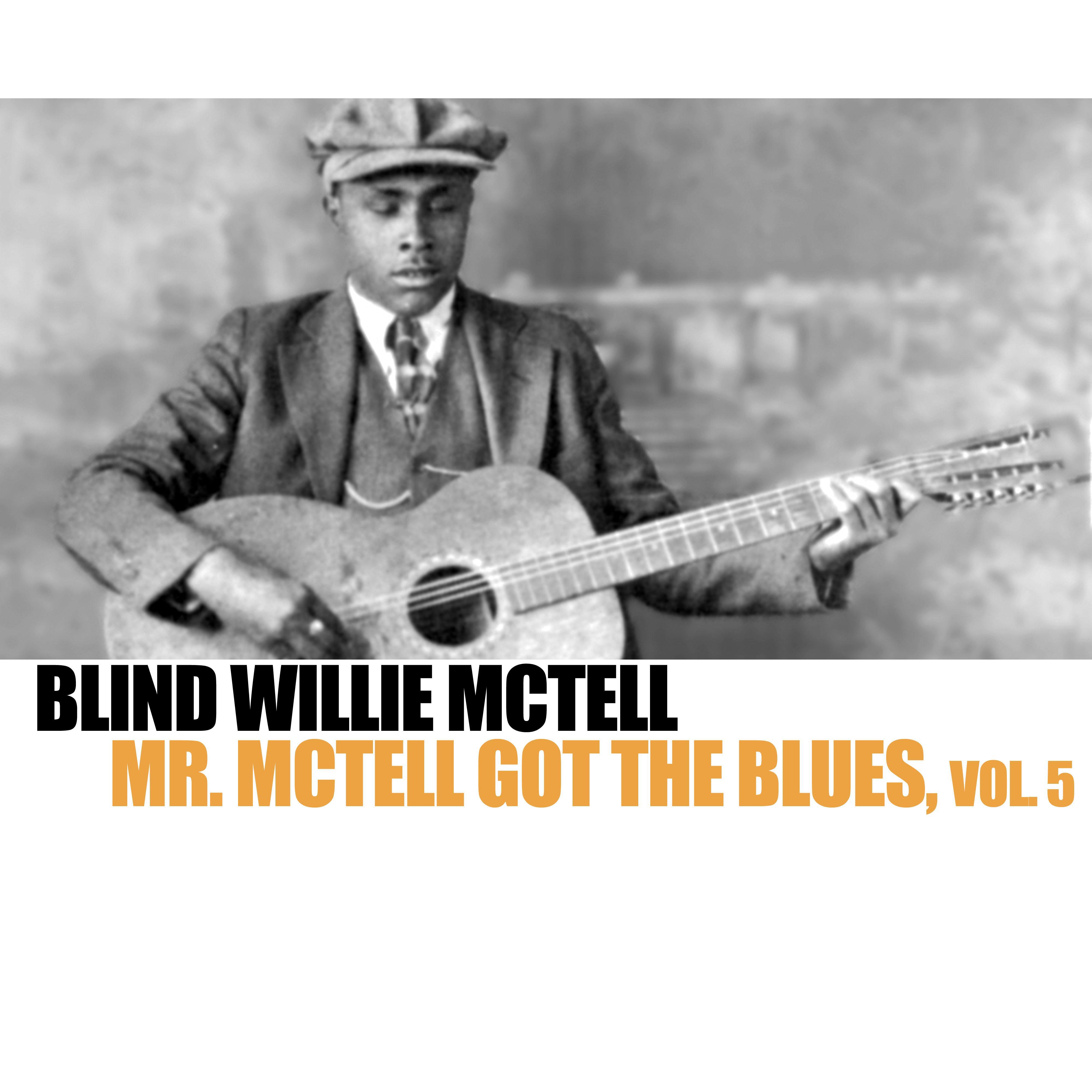 Mr. Mctell Got the Blues, Vol. 5