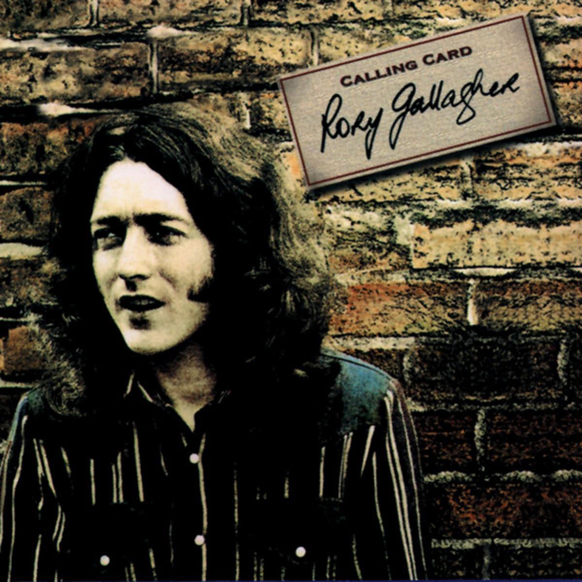 Rory Gallagher - Country Mile (Remastered 2012)