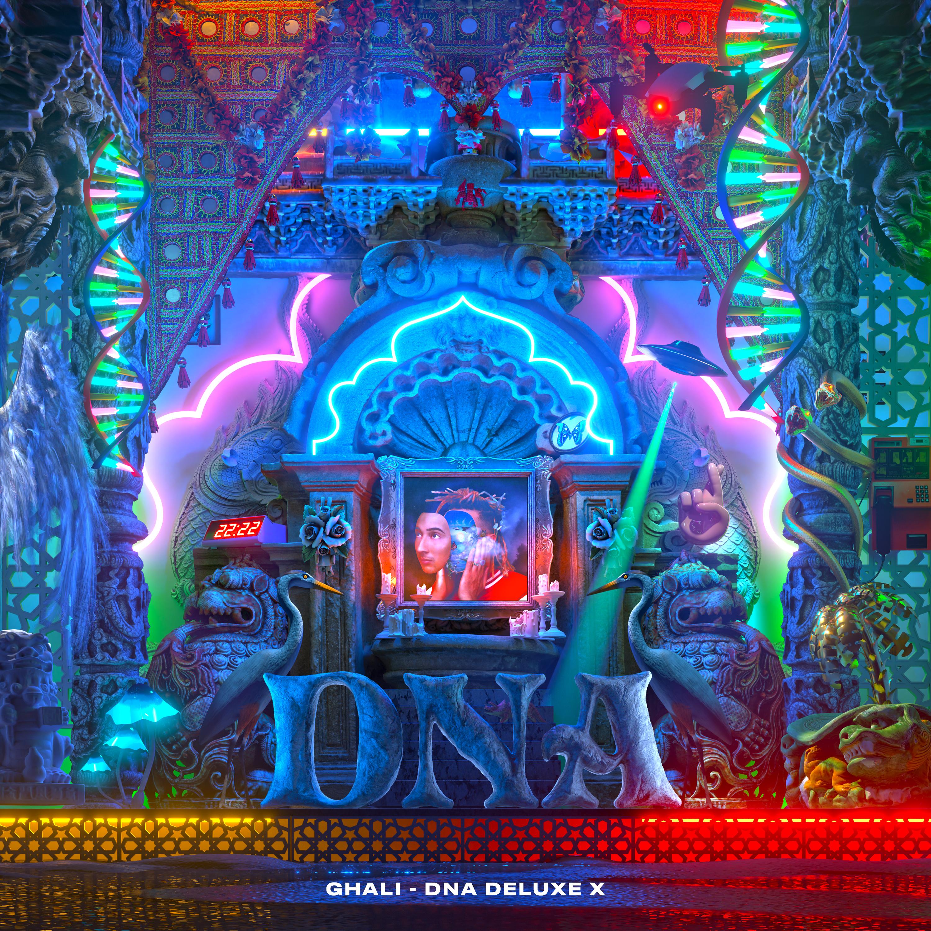 DNA Deluxe X