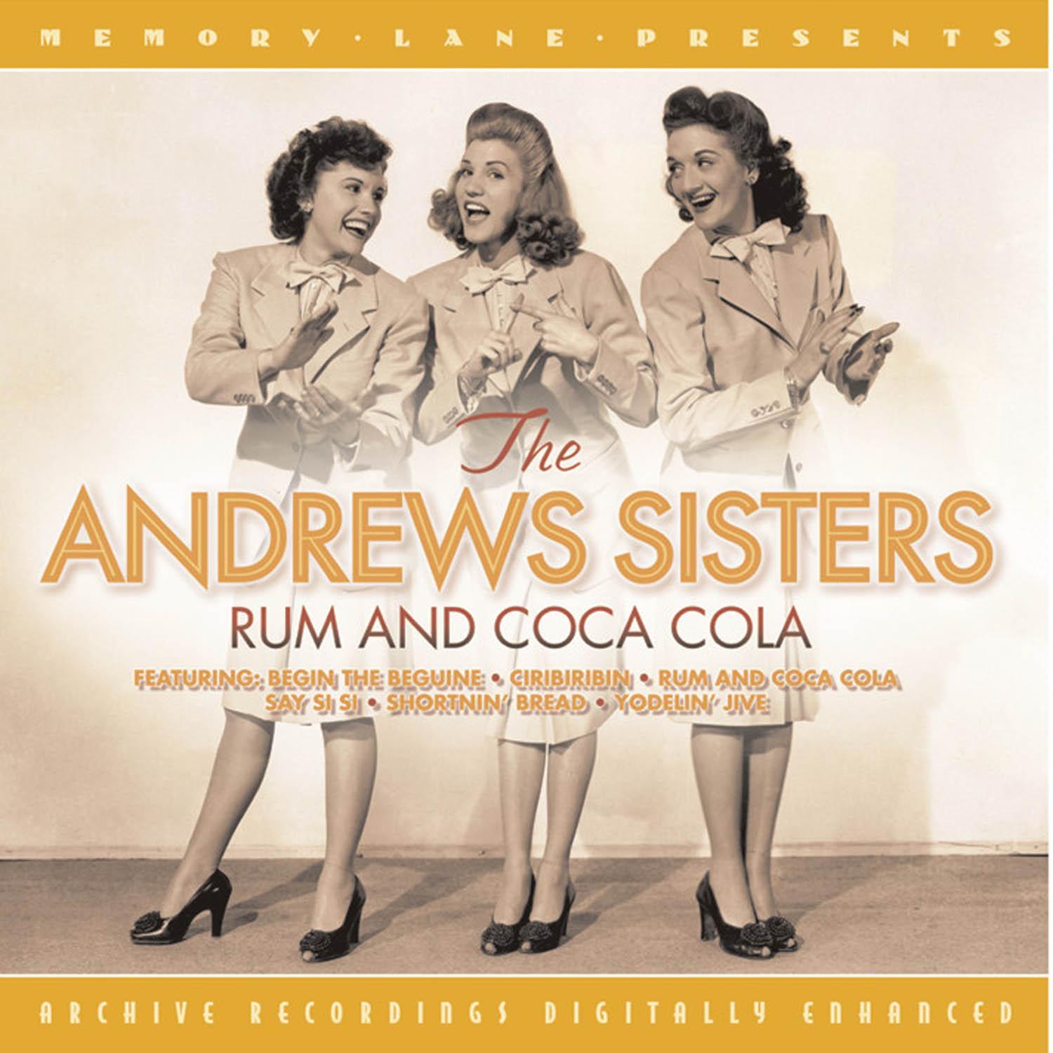 Rum And Coca Cola