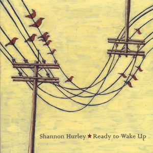 Shannon Hurley - Silence (Pre-V) 带和声伴奏
