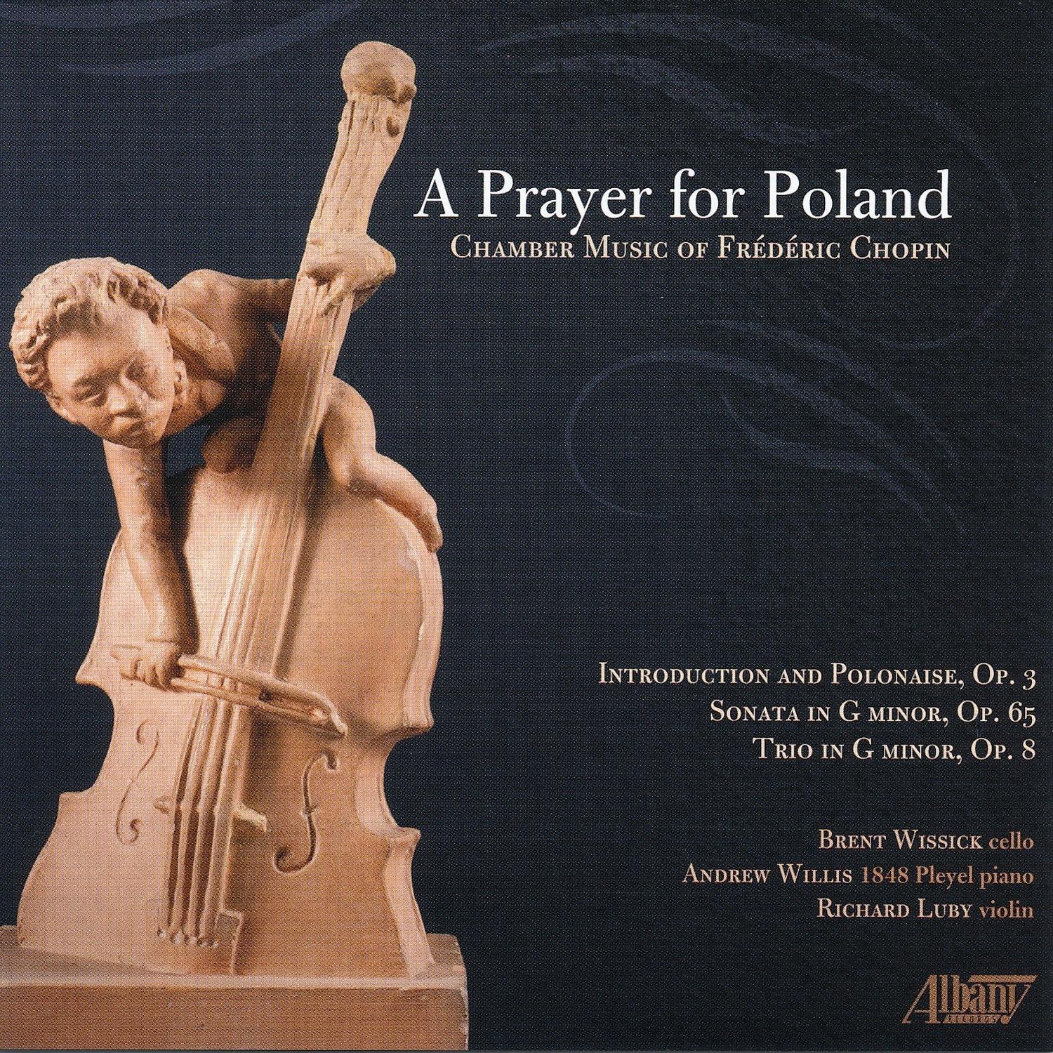 Chopin: A Prayer for Poland专辑