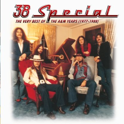The Very Best Of The A&M Years (1977-1988)