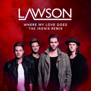 Where My Love Goes (The Ironix Remix)