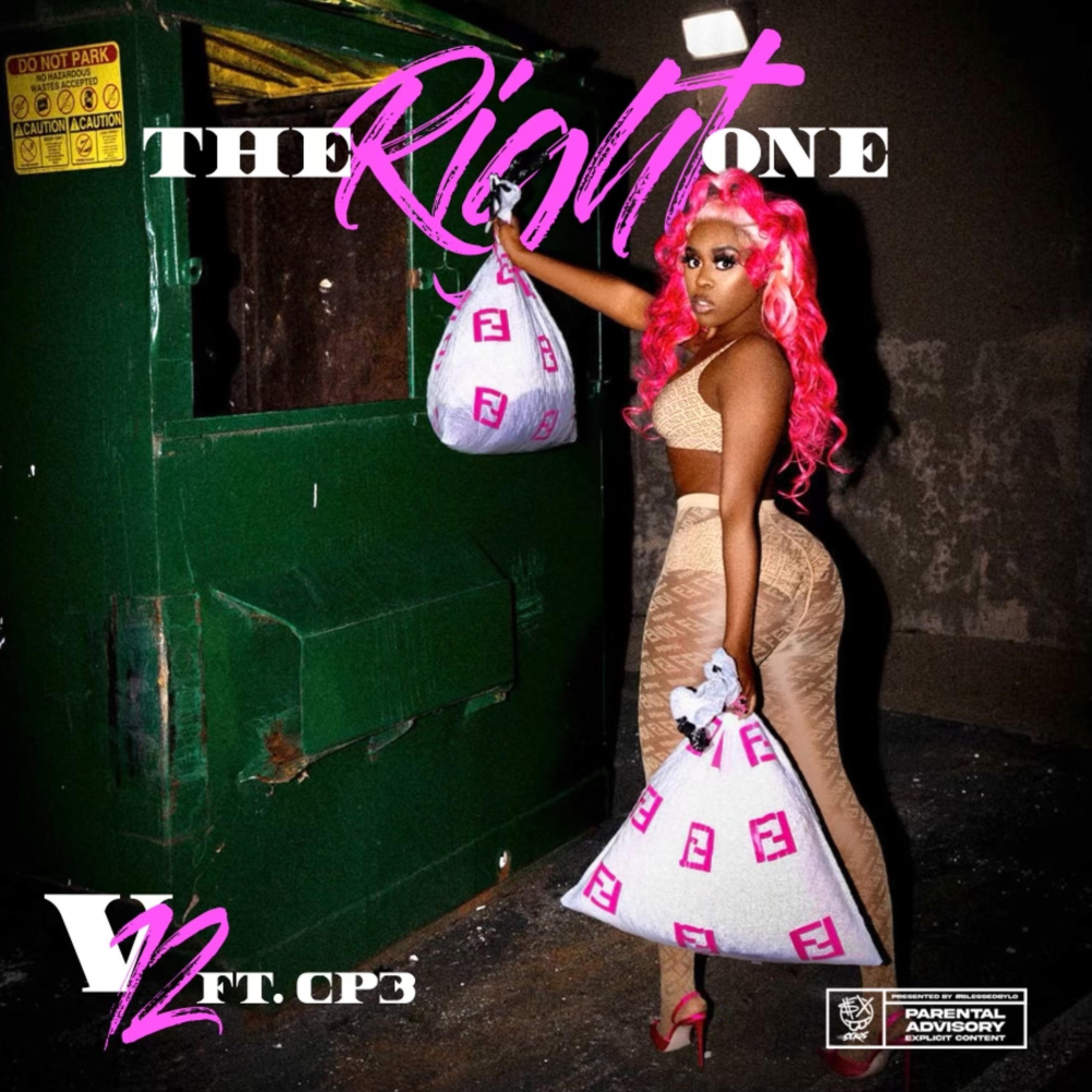 The Right One (feat. CP3)