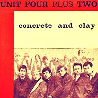 Concrete And Clay - Unit Four-4 Plus Two-2 ( Karaoke )