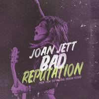 Joan Jett - I Hate Myself for Loving You （ 吉他伴奏 无吉他伴奏）