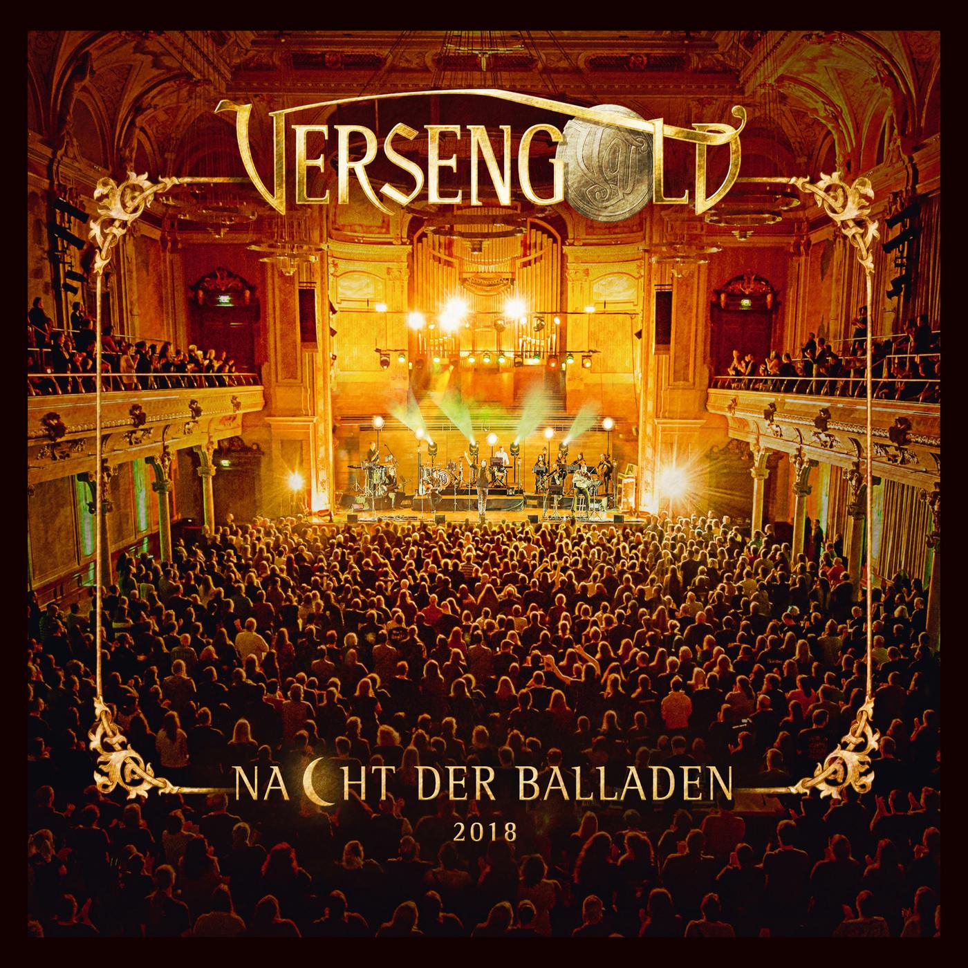 Nacht der Balladen 2018 (Live)