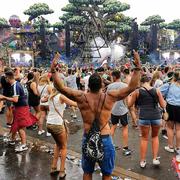 Outside Calavera (And_Edm Mashup)