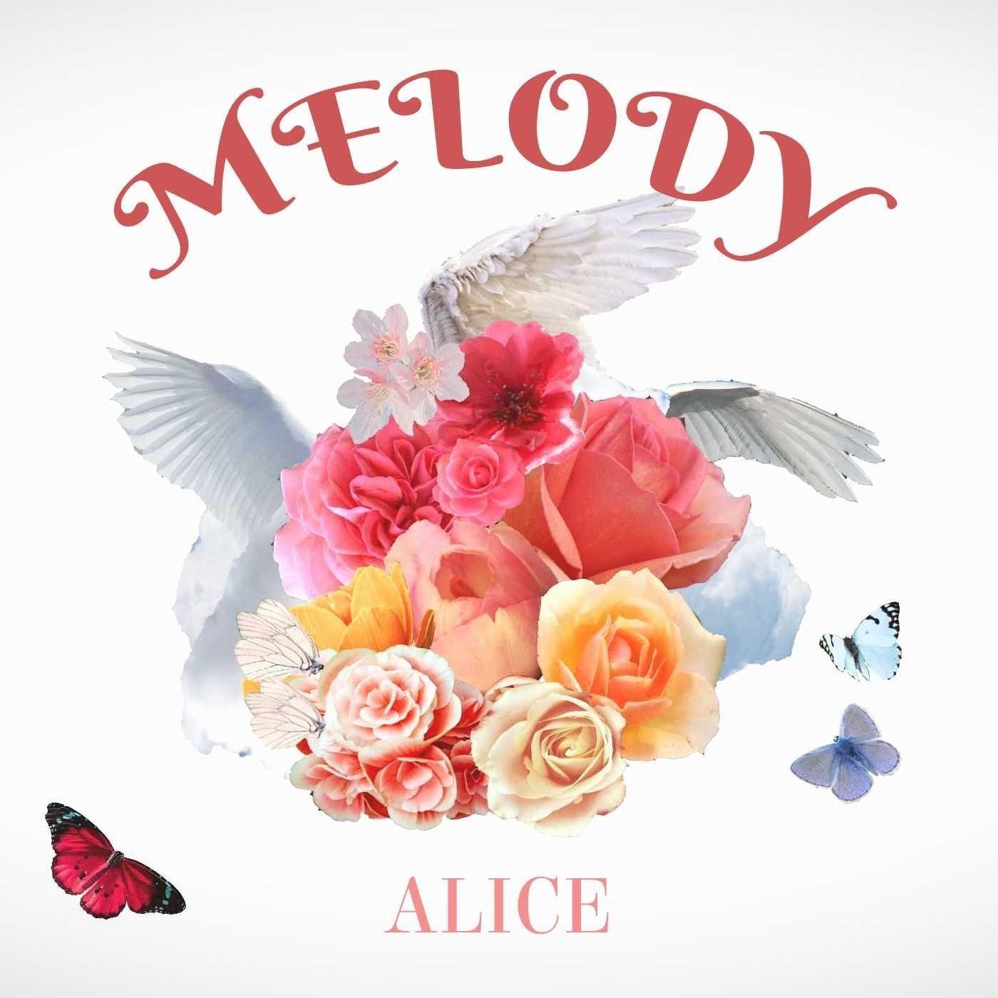 Melody专辑