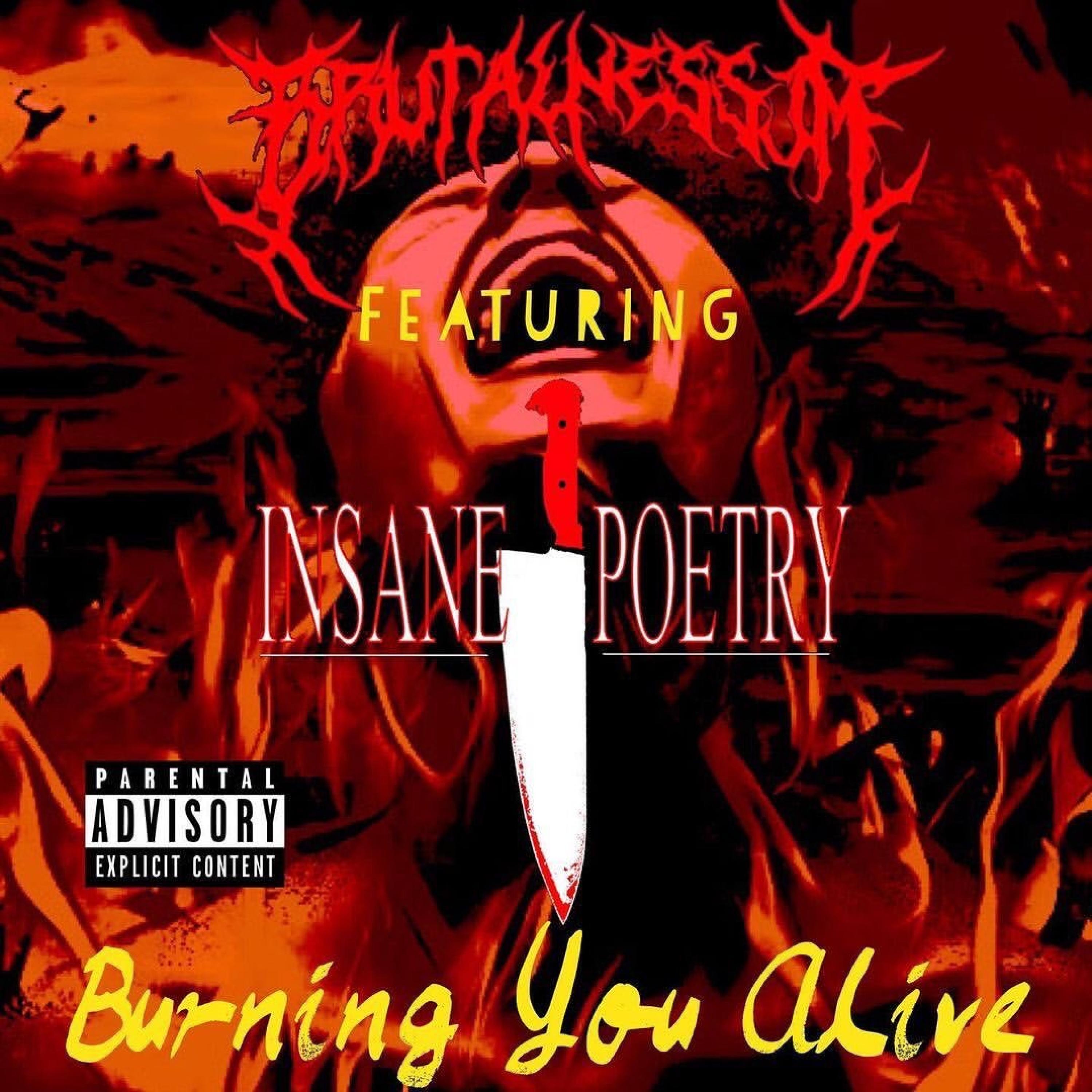 Burning You Alive (feat. Insane Poetry)