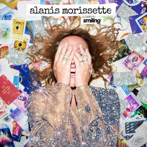 Smiling - Alanis Morissette (Karaoke Version) 带和声伴奏 （升7半音）