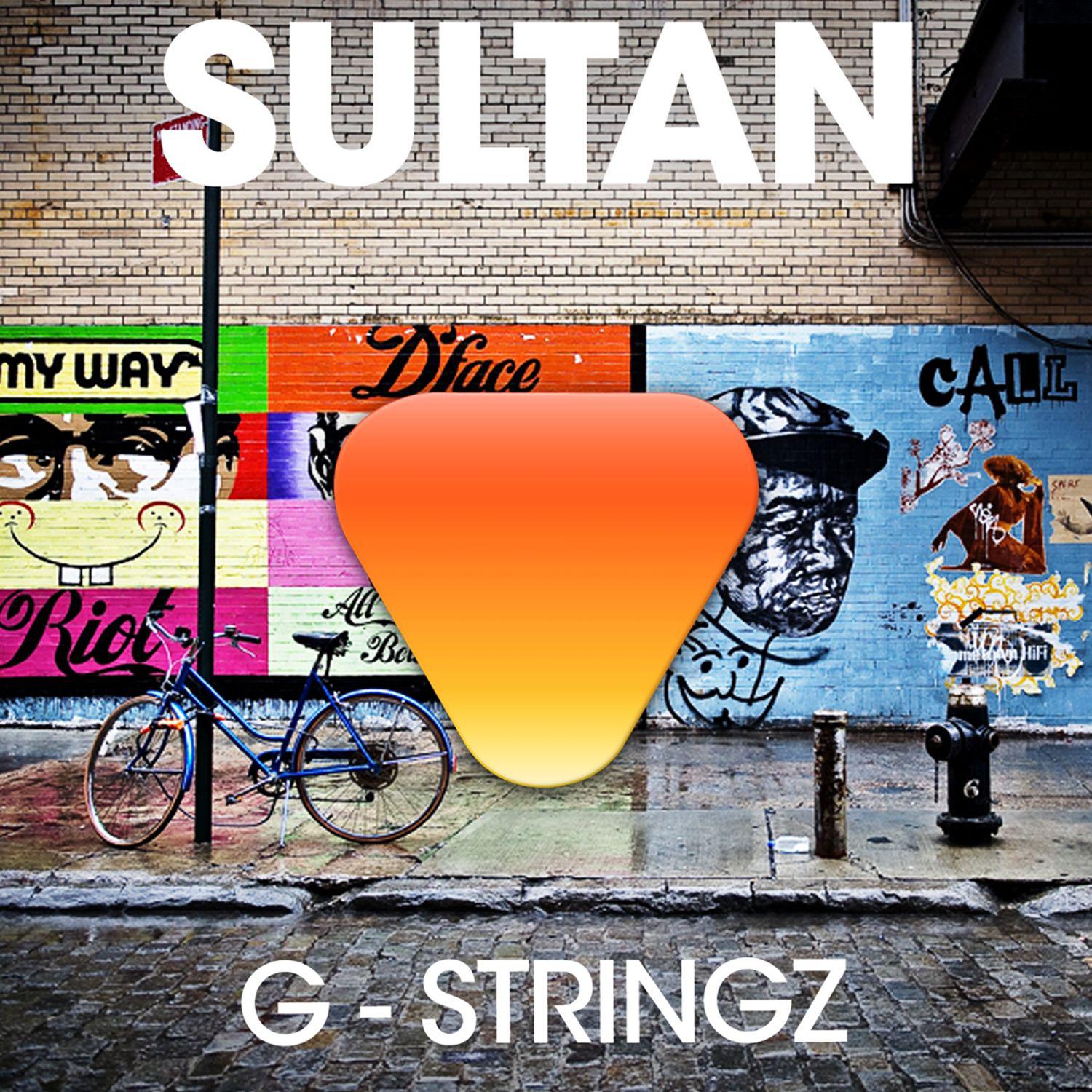 Sultan - G-Stringz (Trafik's Wedge Mix)