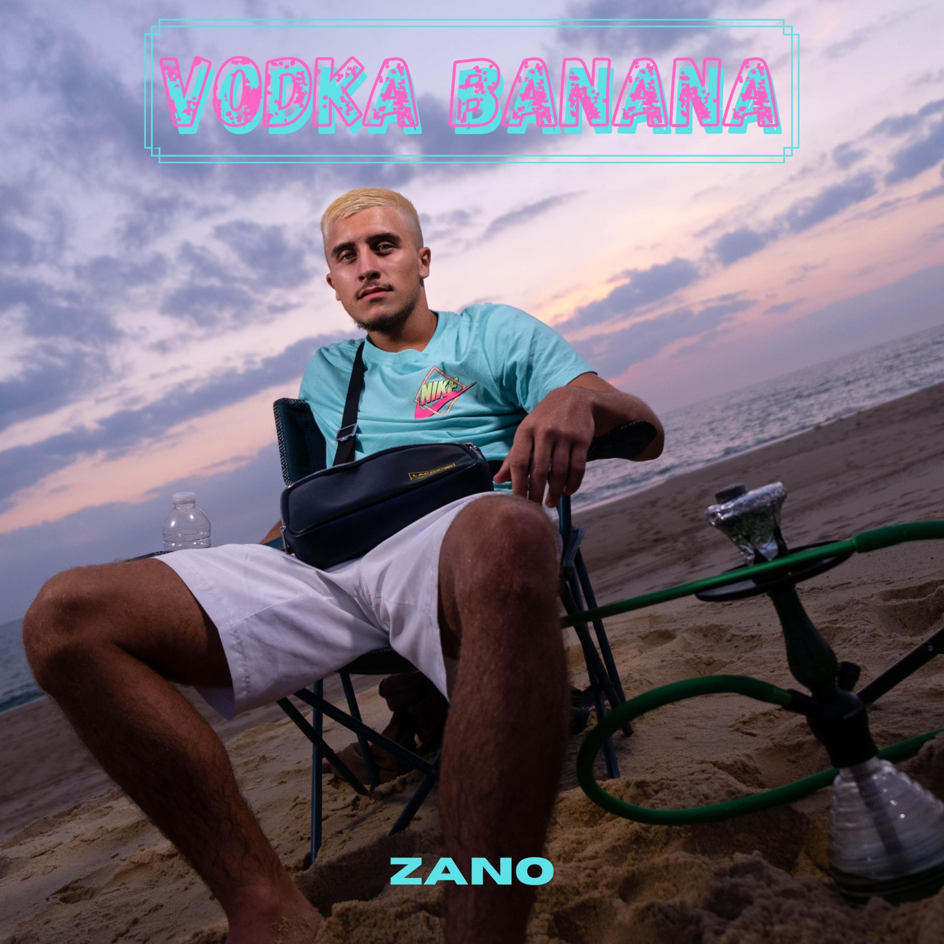Vodka Banana