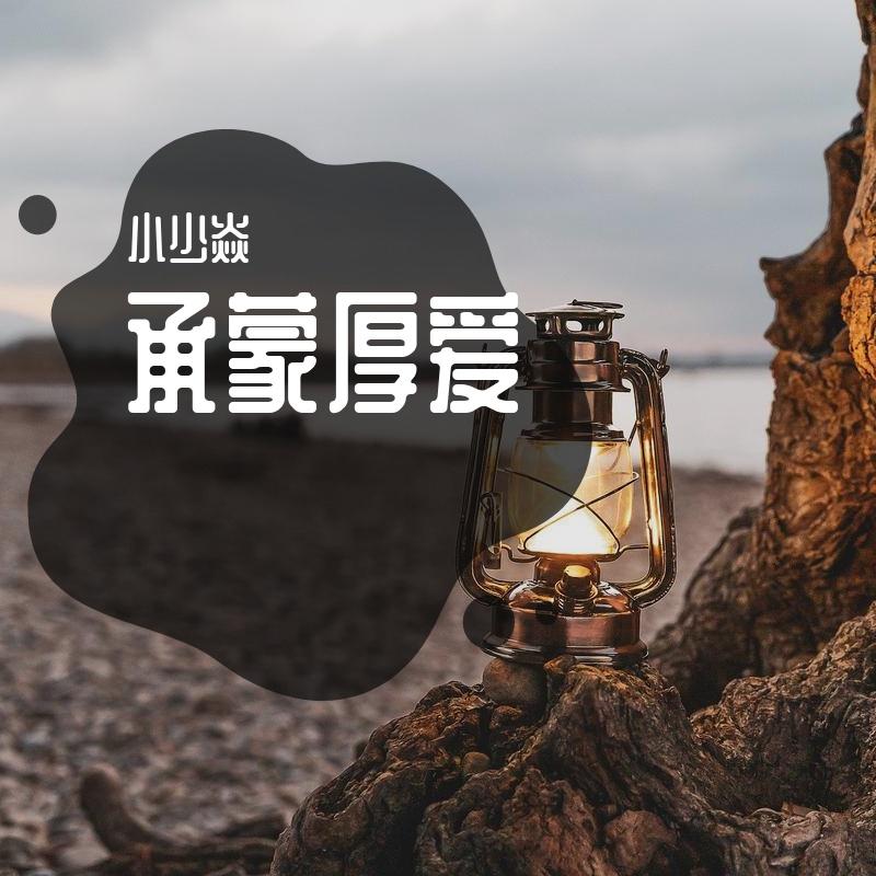 承蒙厚爱