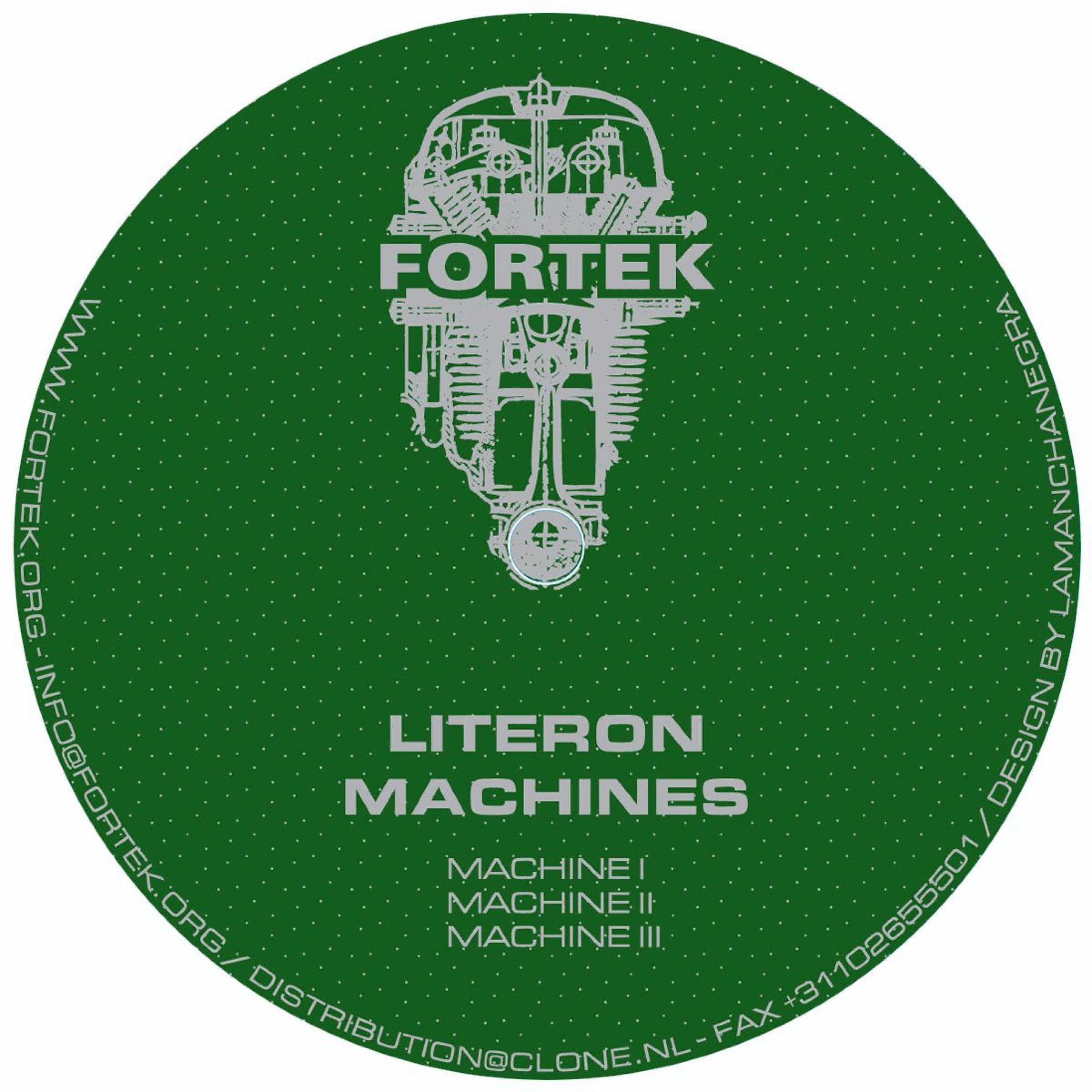 Machines EP