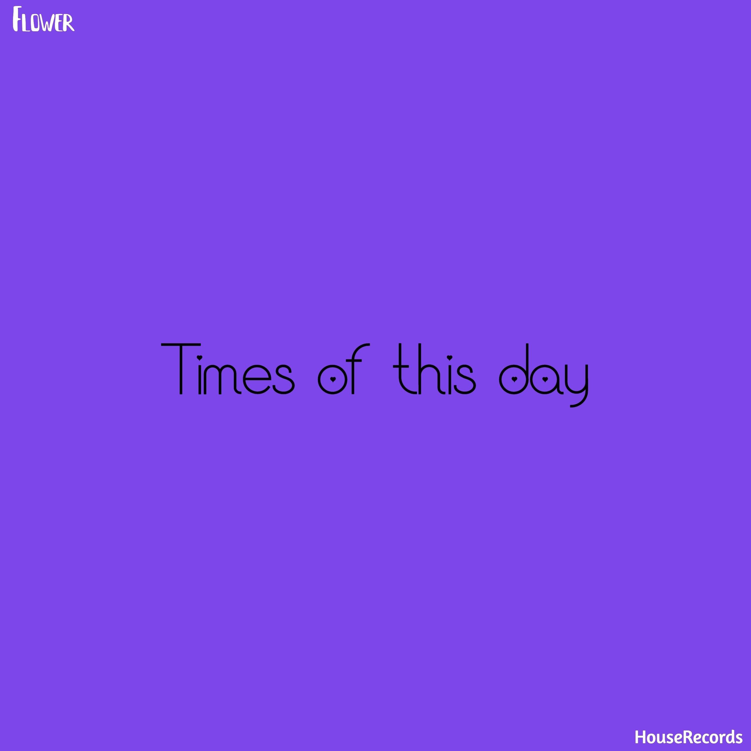 Times of This Day