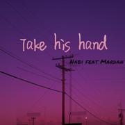 Take his hand