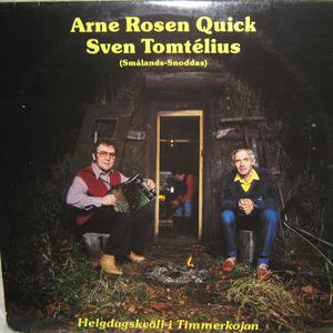 Arne Quick - Rosen （升2半音）