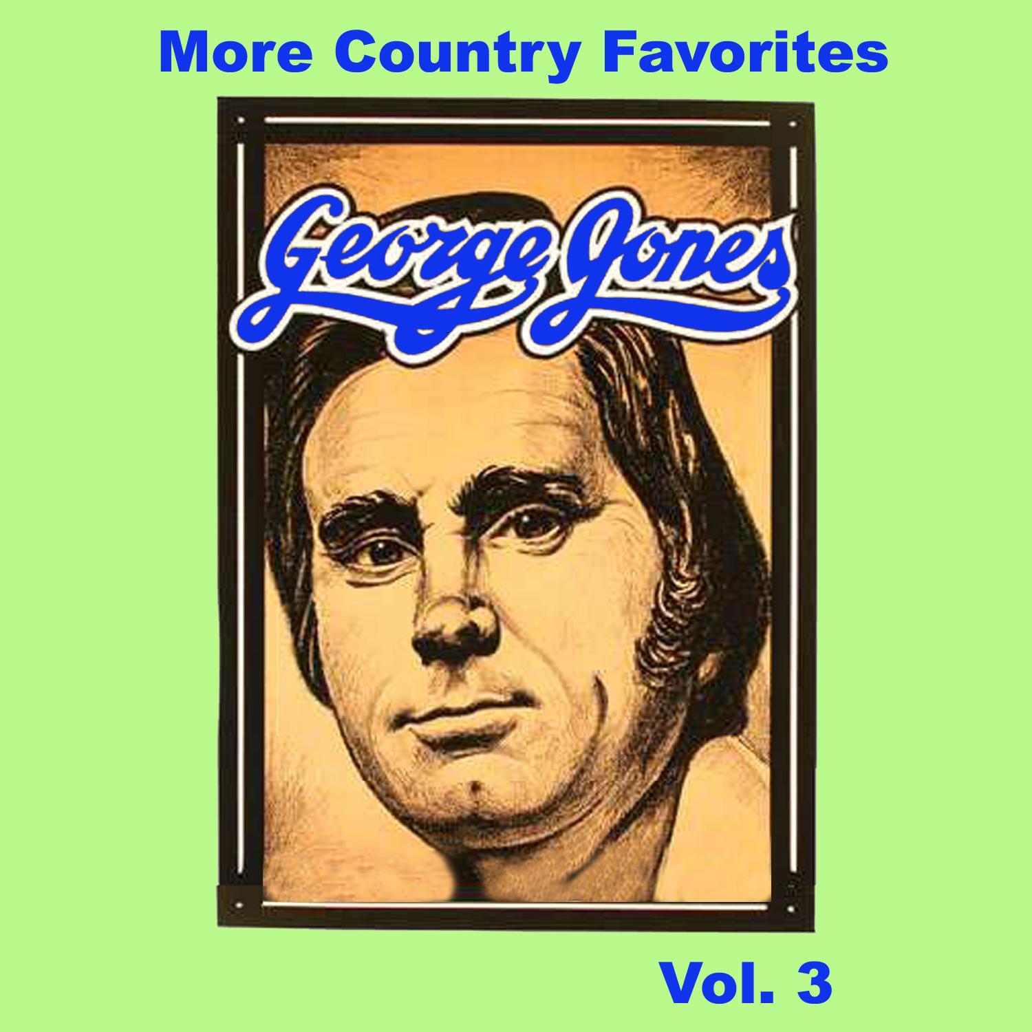 More Country Favorites, Vol. 3专辑