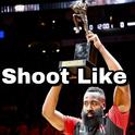 Shoot Like Harden（像哈登一样投篮）专辑