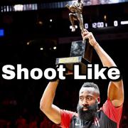 Shoot Like Harden（像哈登一样投篮）