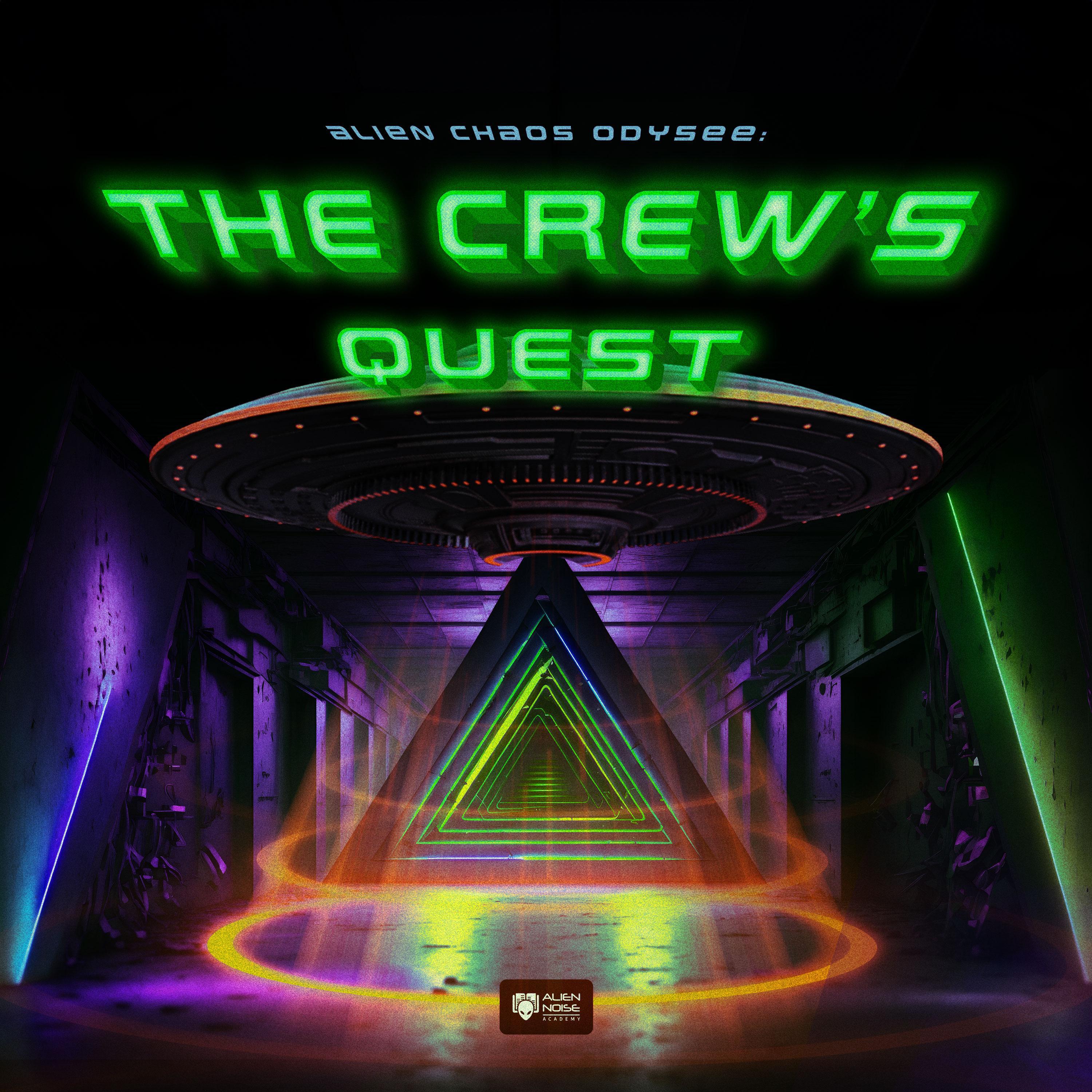 Alien Chaos - Orbiting Groove Invaders