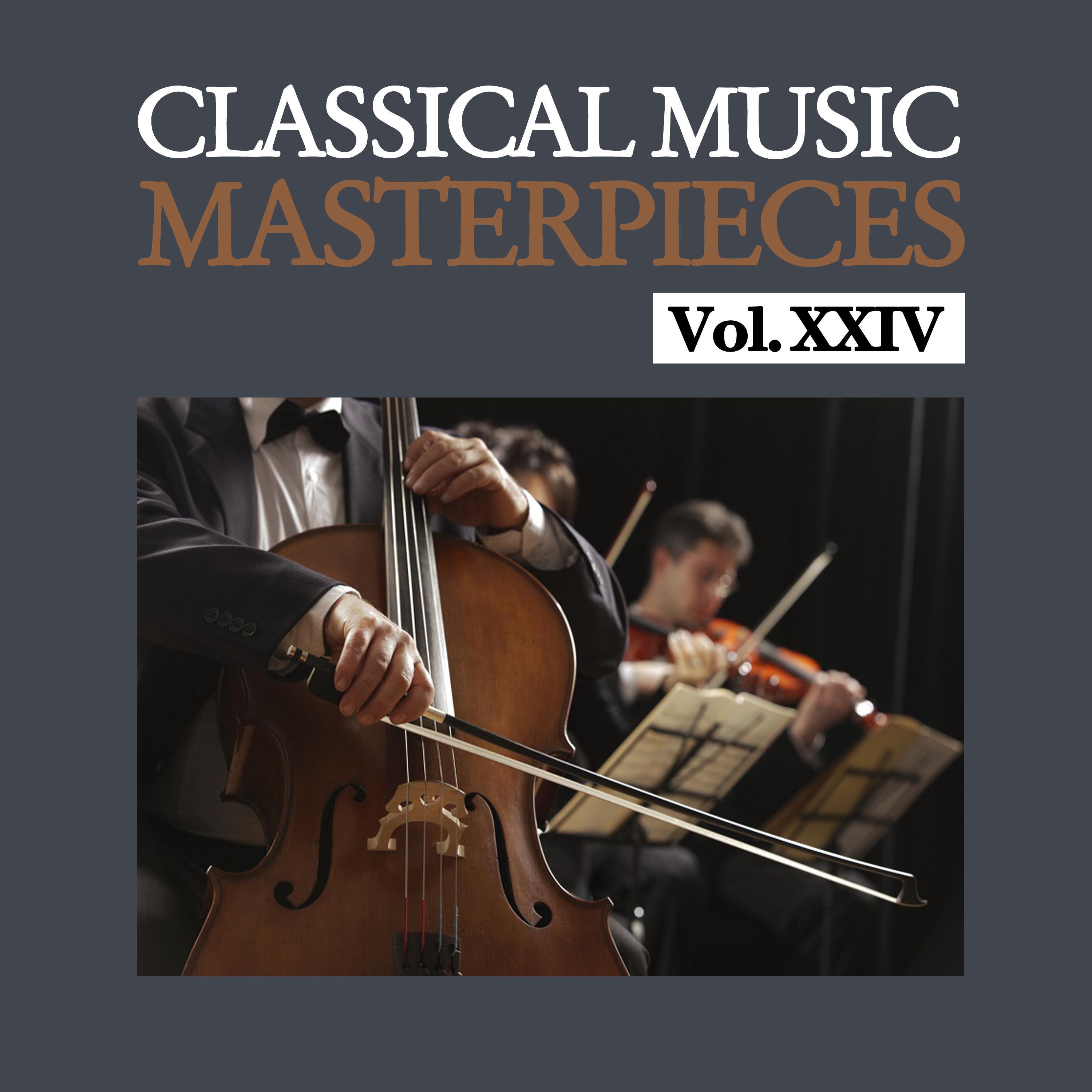 Classical Music Masterpieces, Vol. XXIV专辑