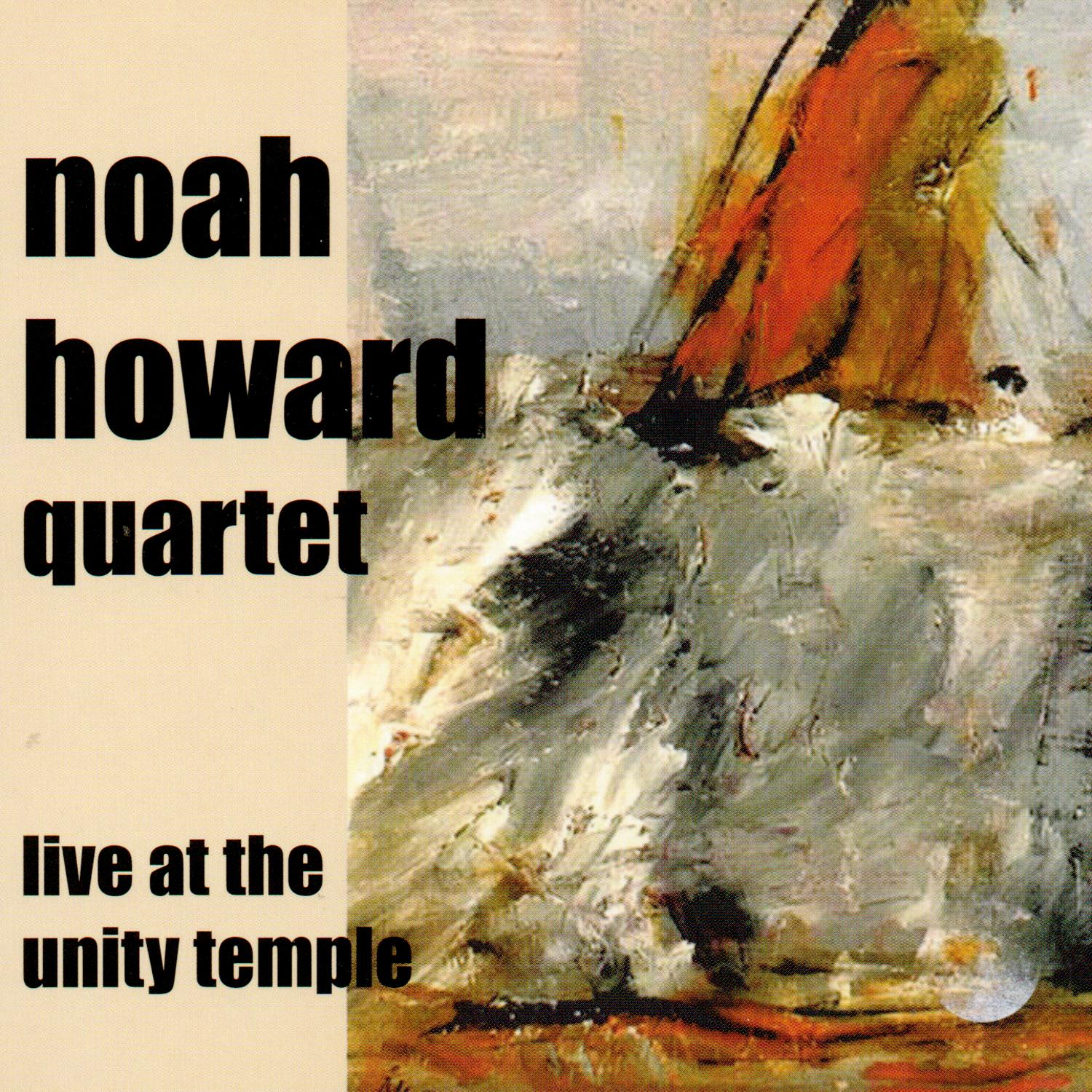 Live at the Unity Temple