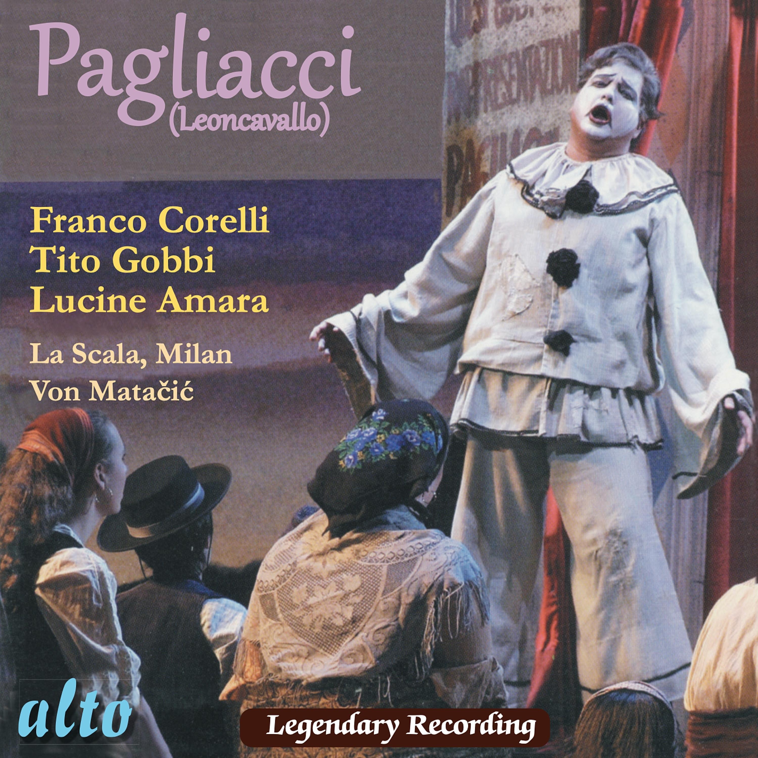 Leoncavallo: I Pagliacci