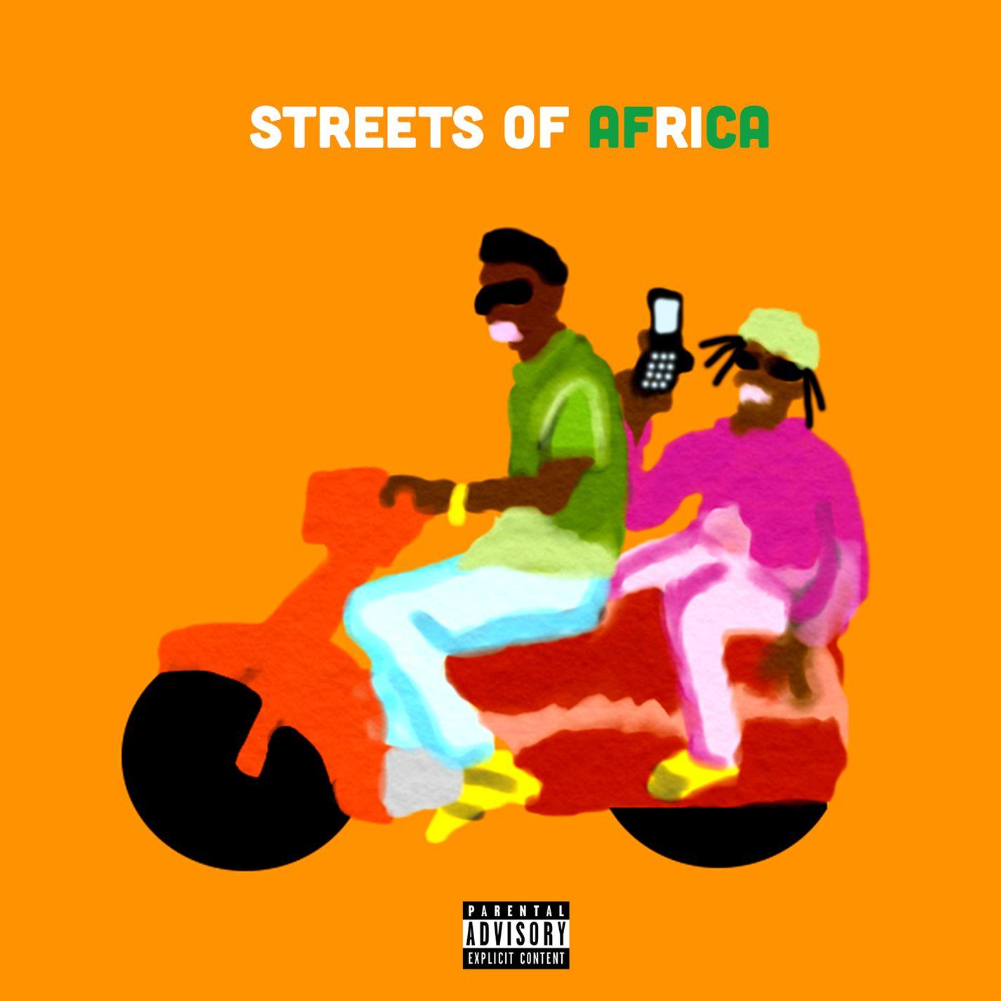 Streets of Africa