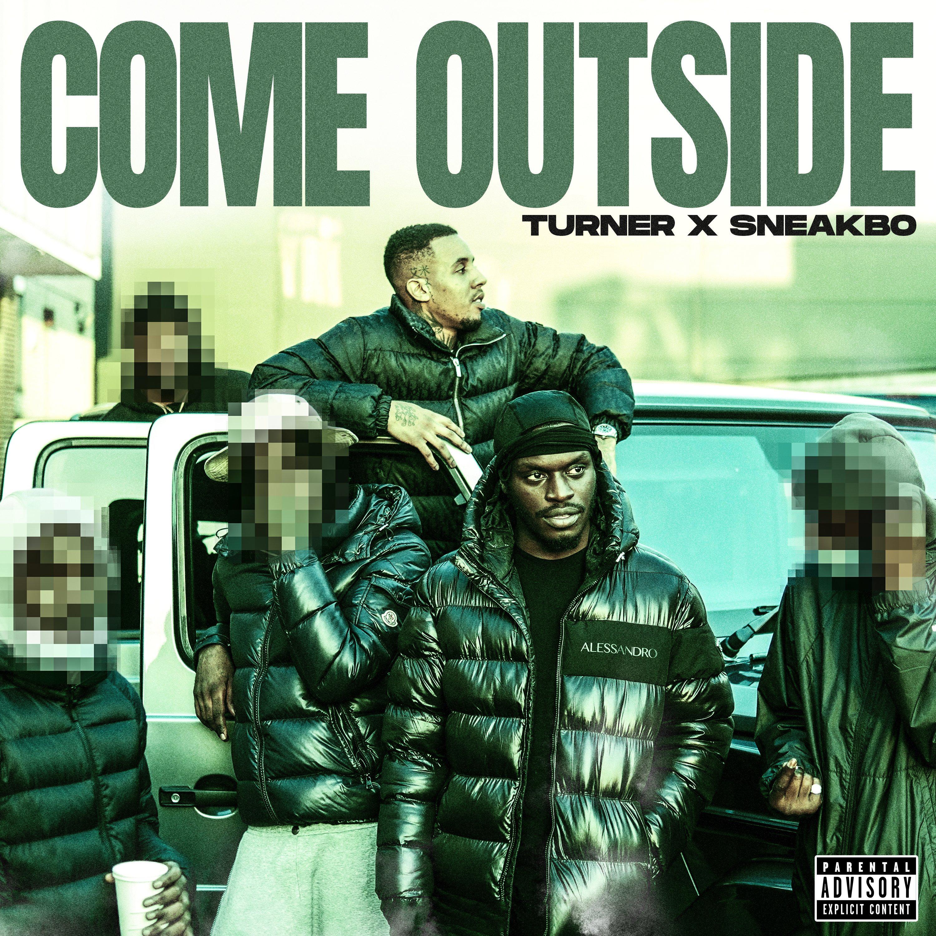 Turner - Come Outside