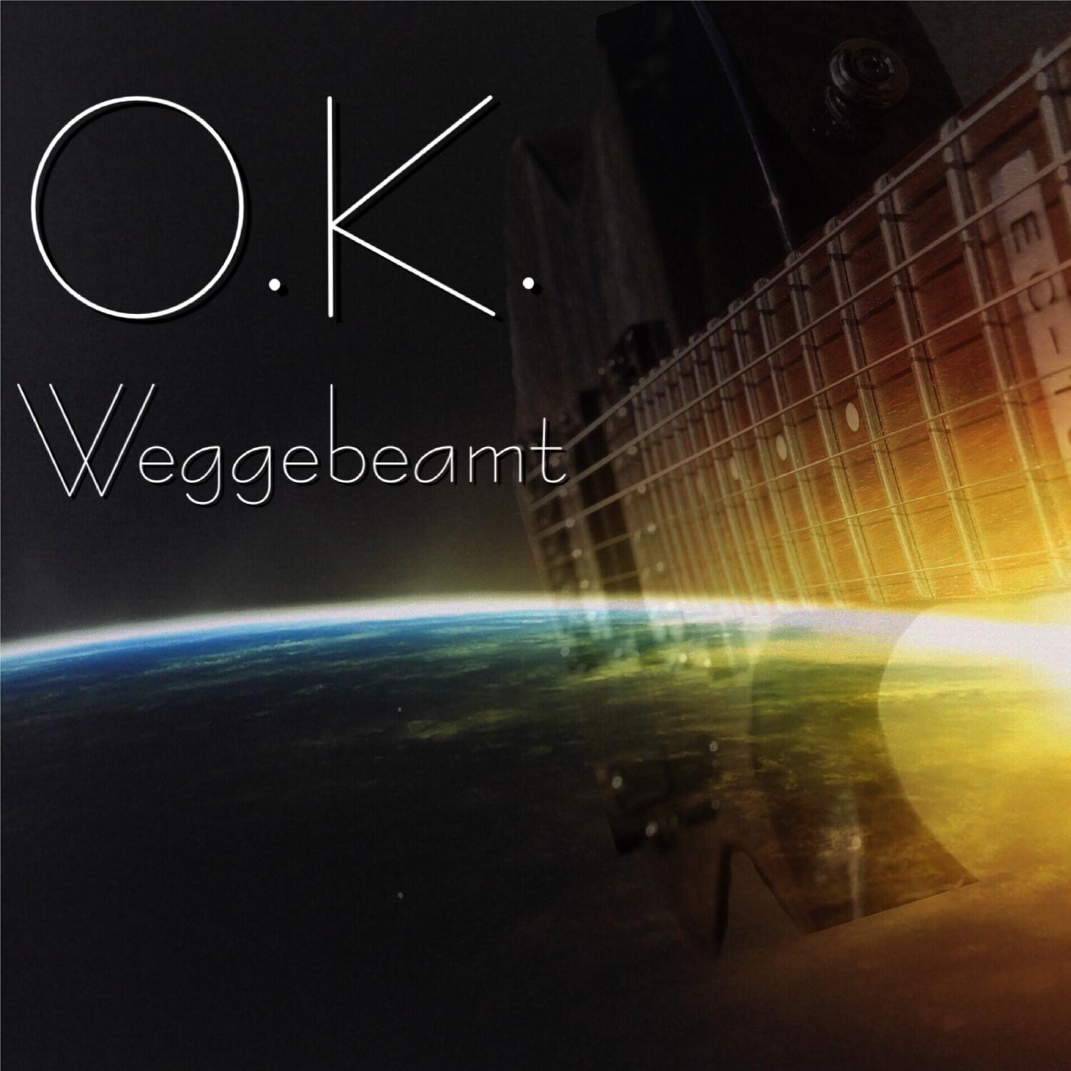 Weggebeamt