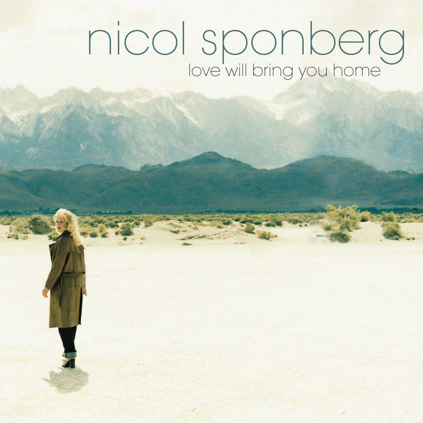 Nicol Sponberg - Love Will Bring You Home (jRyann Radio Edit)