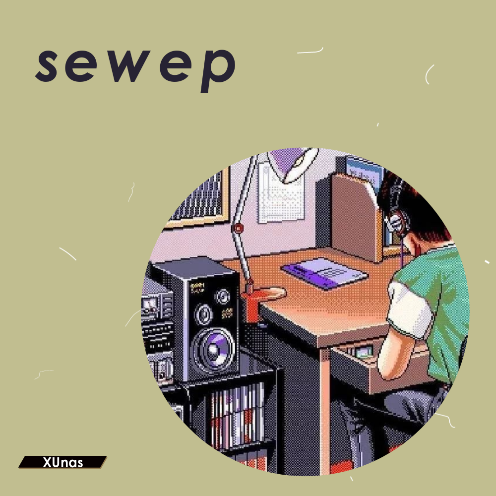 sewep专辑