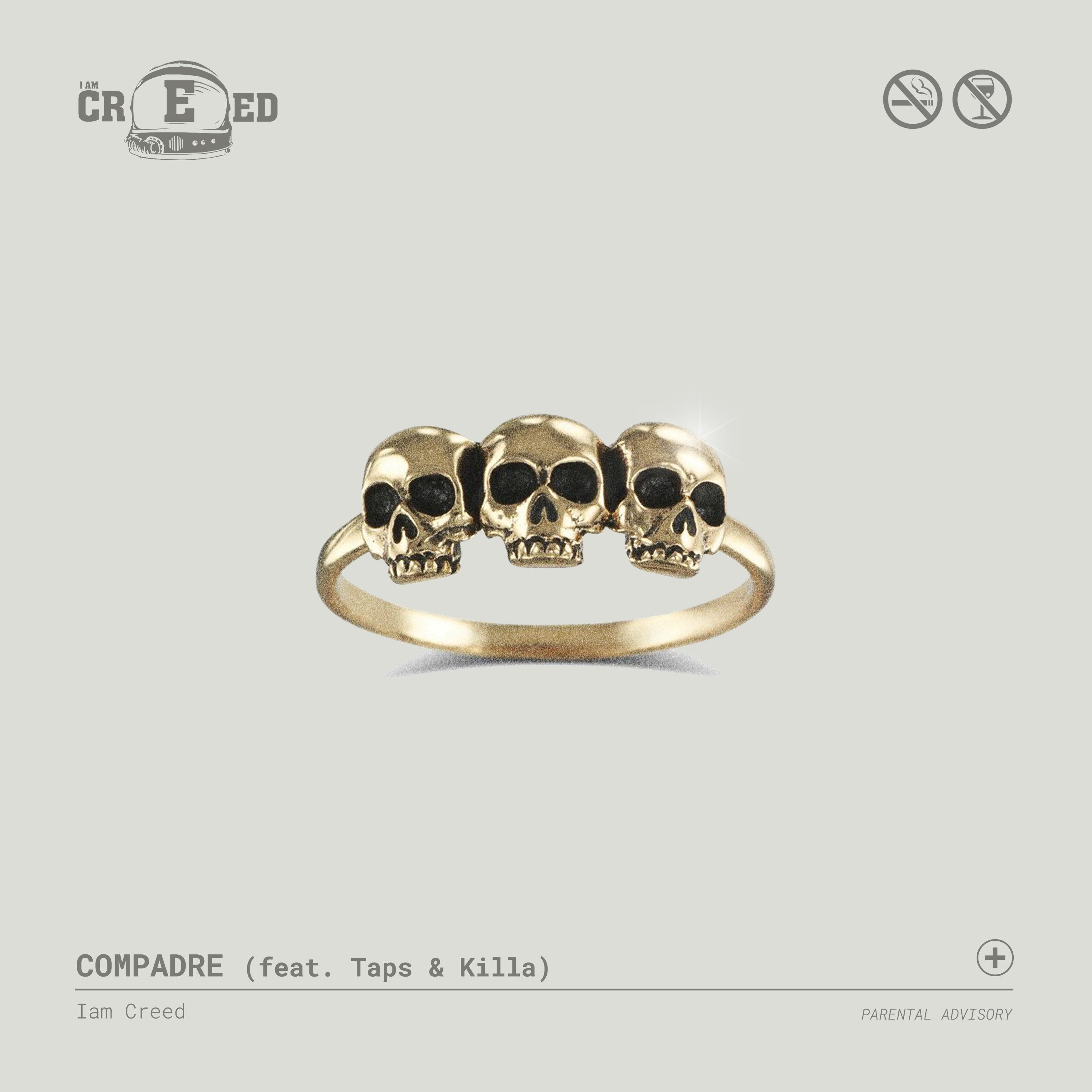 Compadre (feat. Taps & Killa)