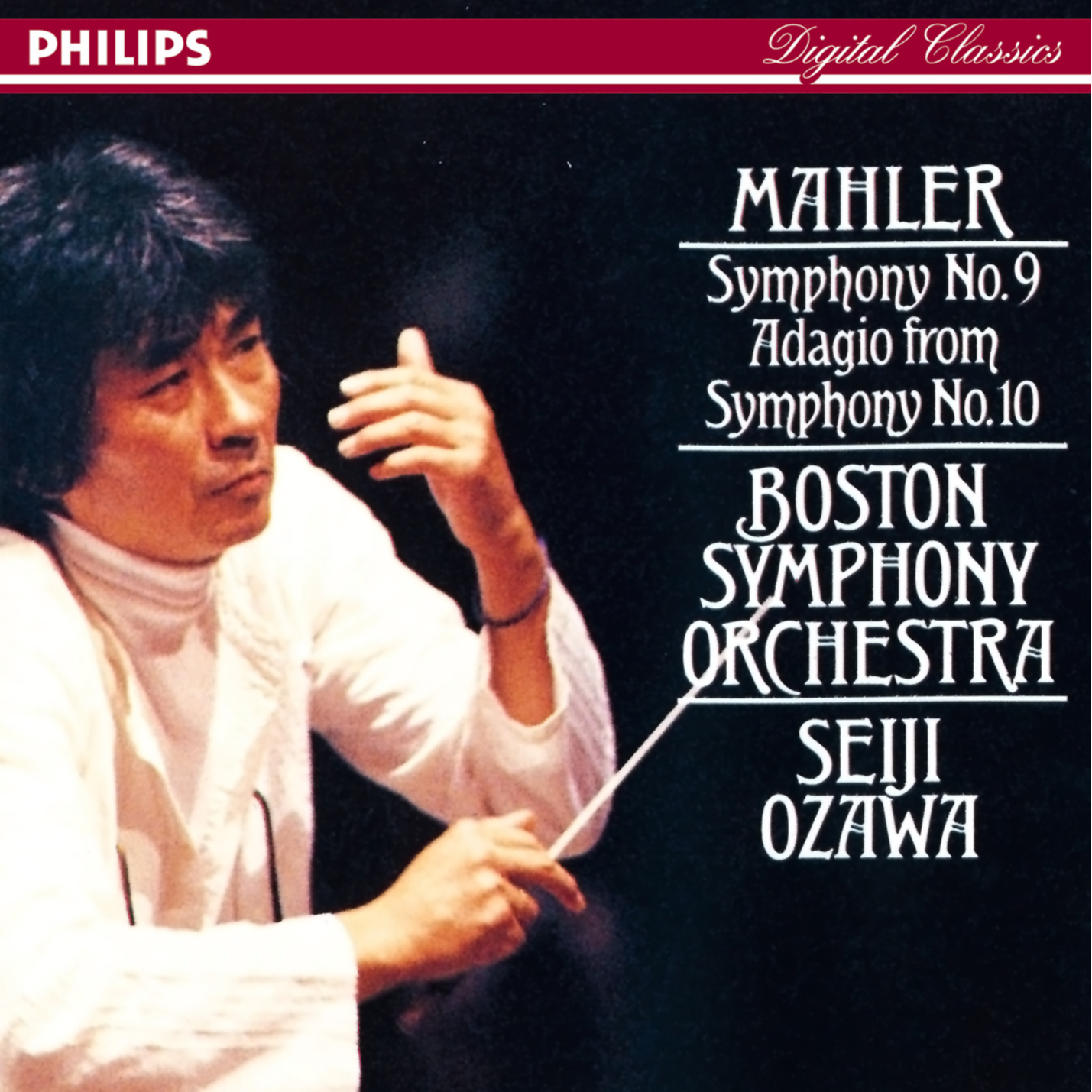 Mahler: Symphony No.9; Symphony No.10 (Adagio)