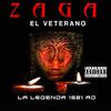 Zaga el Veterano - De Colombia a Puerto Rico (feat. Rase)